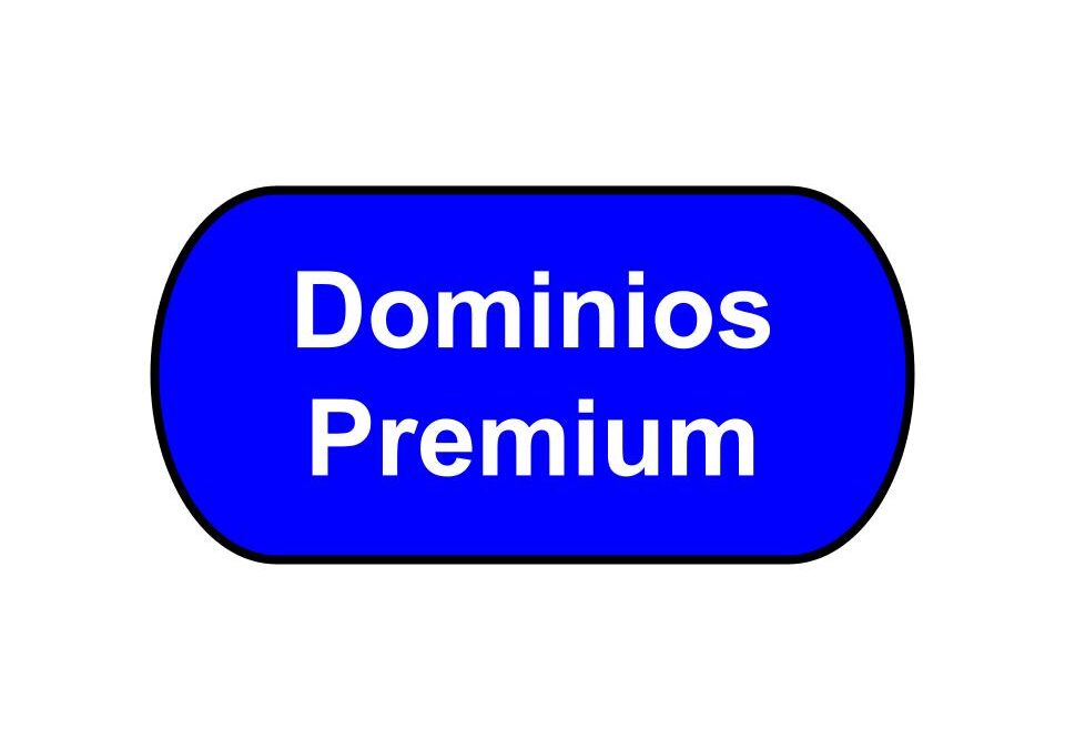 Comprar Dominios Premium