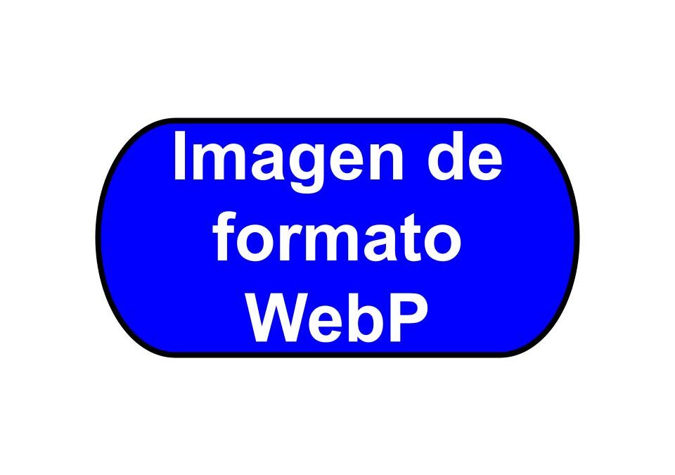 Formato de imagen WebP