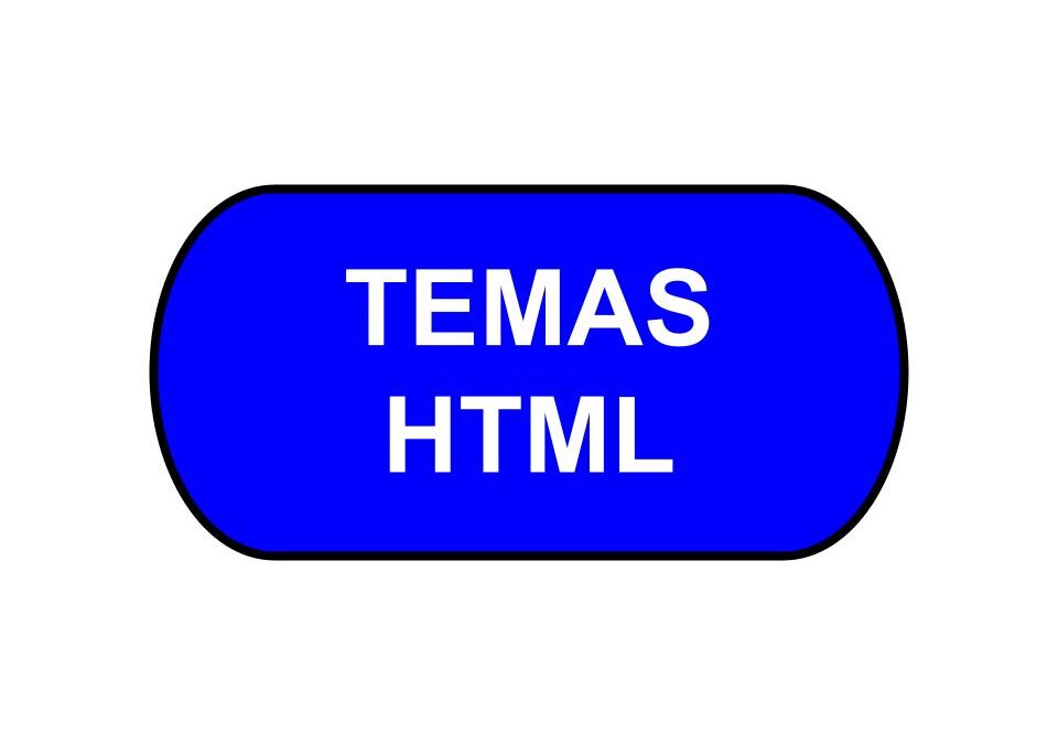 Temas HTML
