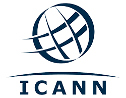 Registro de dominios ICANN
