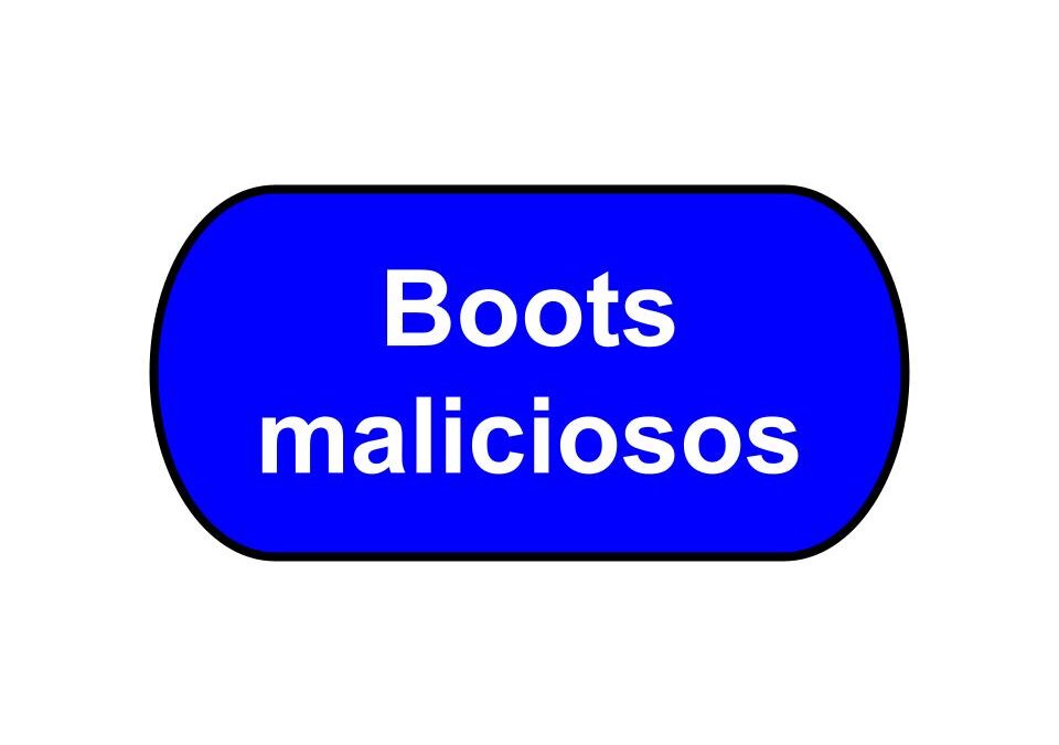 Boots Maliciosos