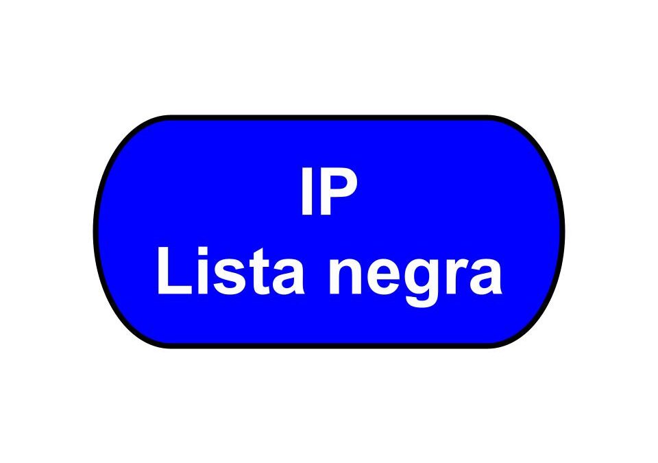 IP Lista negra