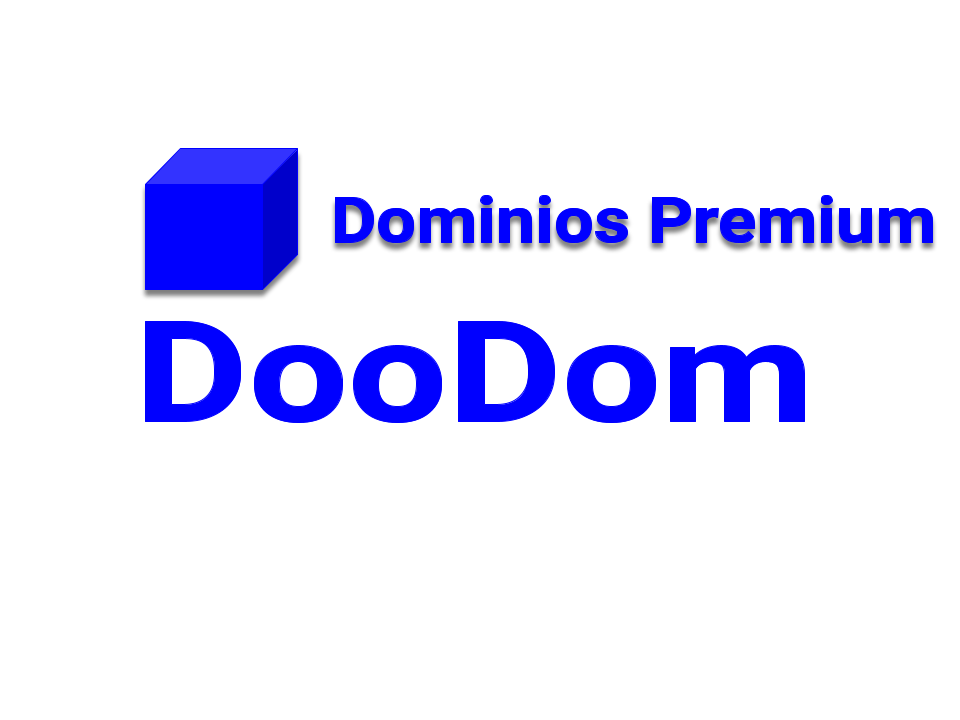 Dominios Premium DooDom