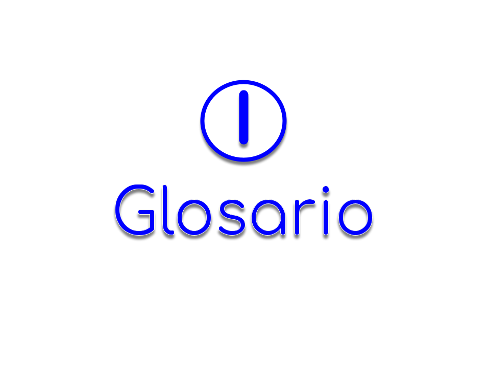 Glosario informático