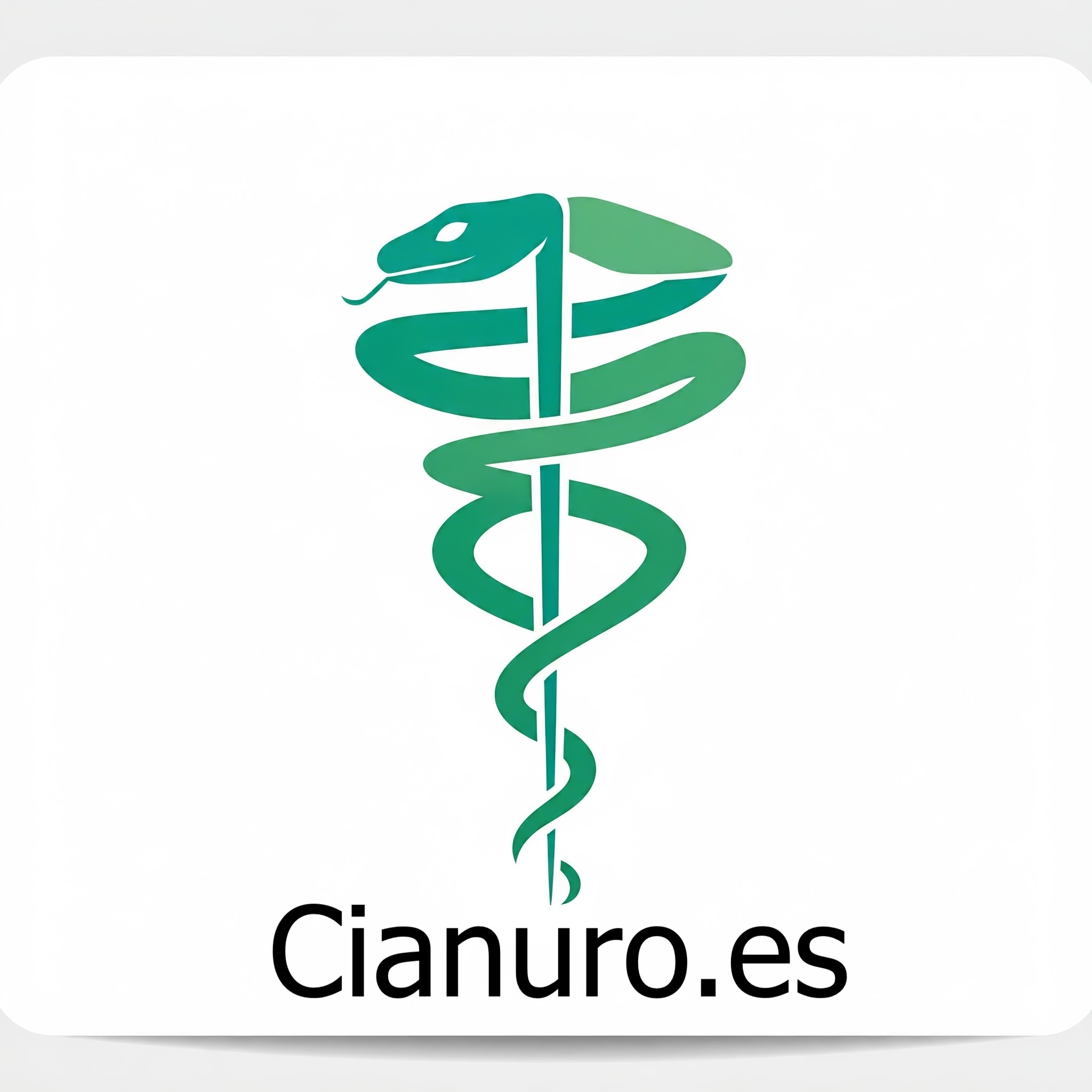 Cianuro.es. Dominio Premium.