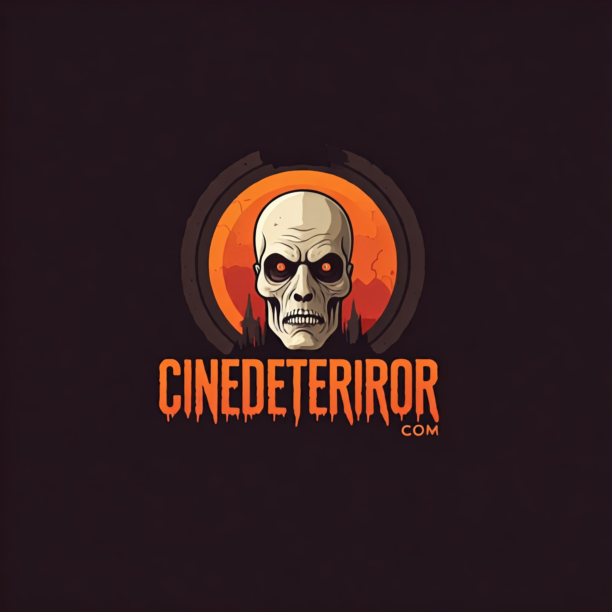 Cinedeterror.com. Dominio Premium.