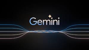 Gemini de Google. Inteligencia Artificial.