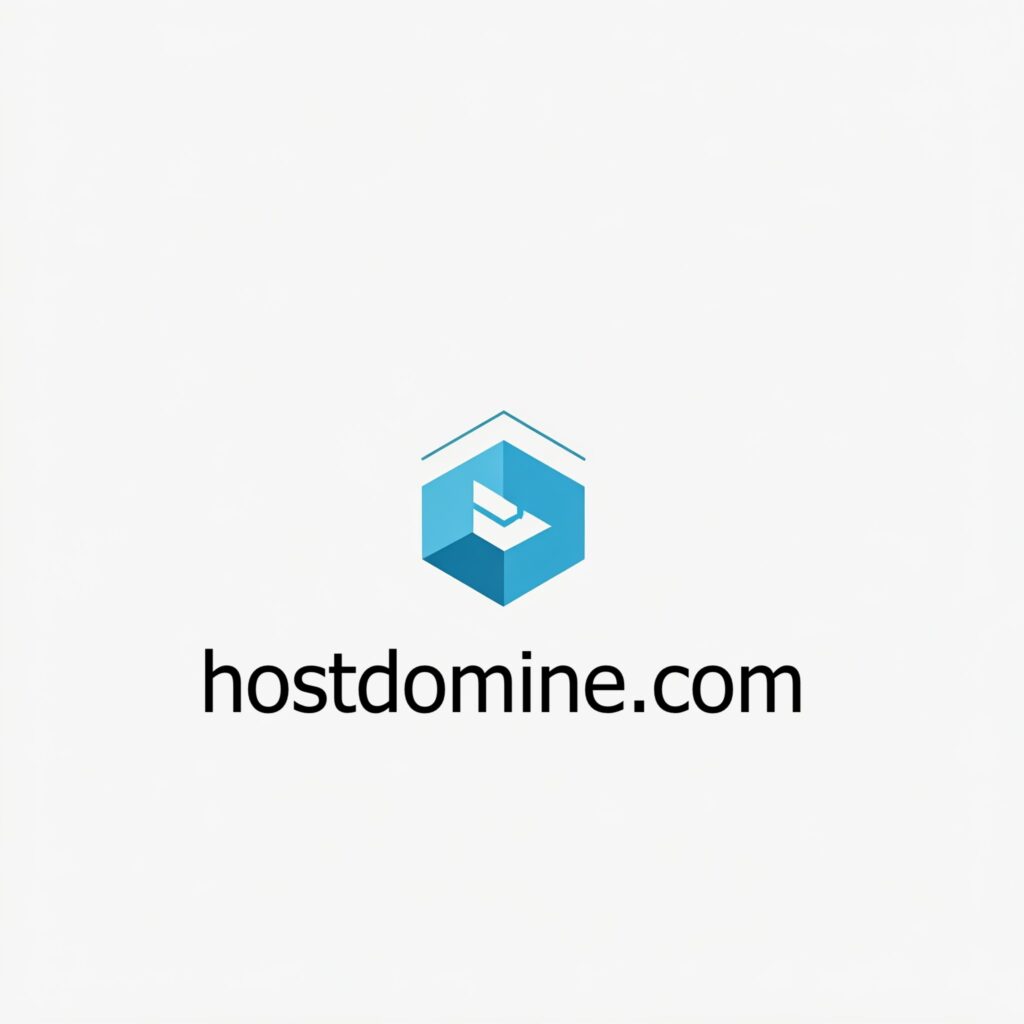 hostdomine.com. Dominio Premium.