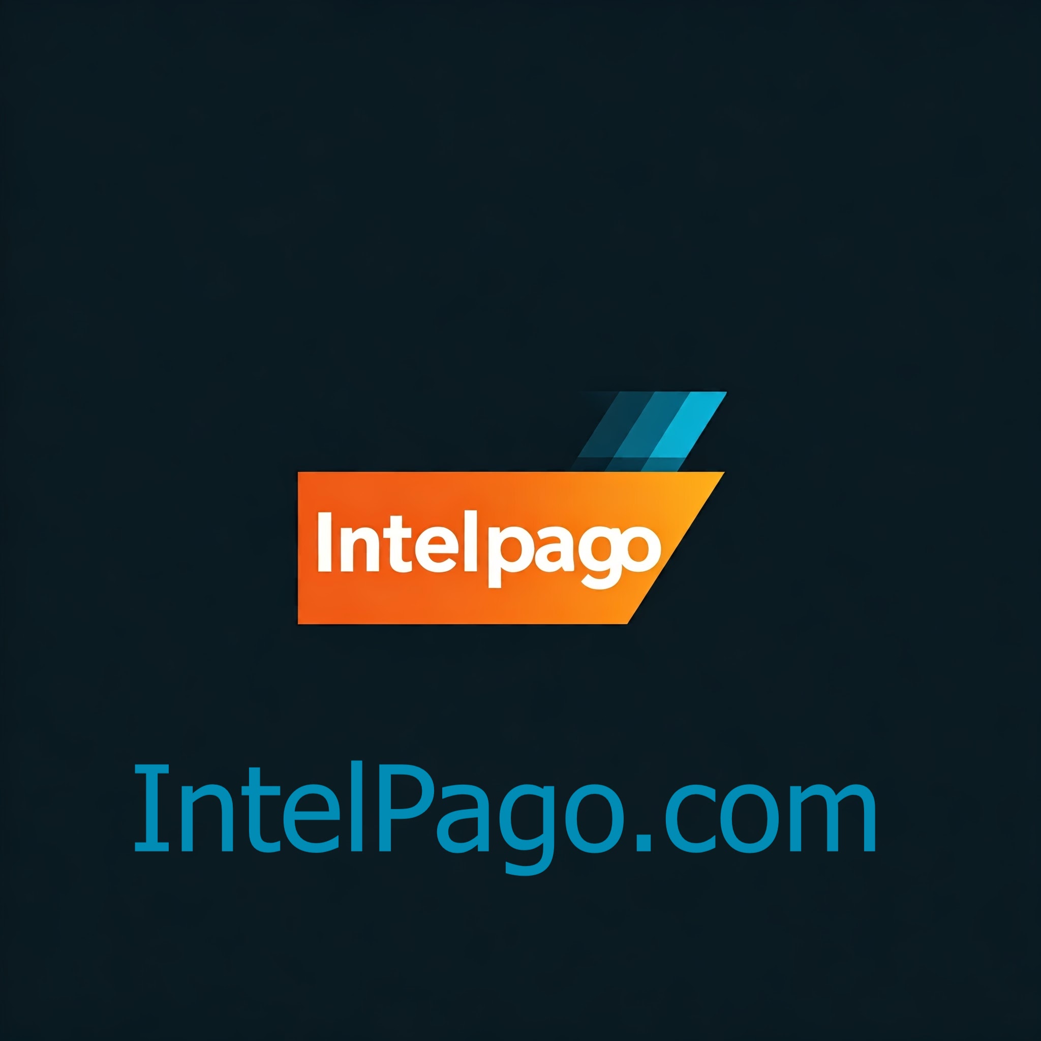 Intelpago.com. Dominio Premium.