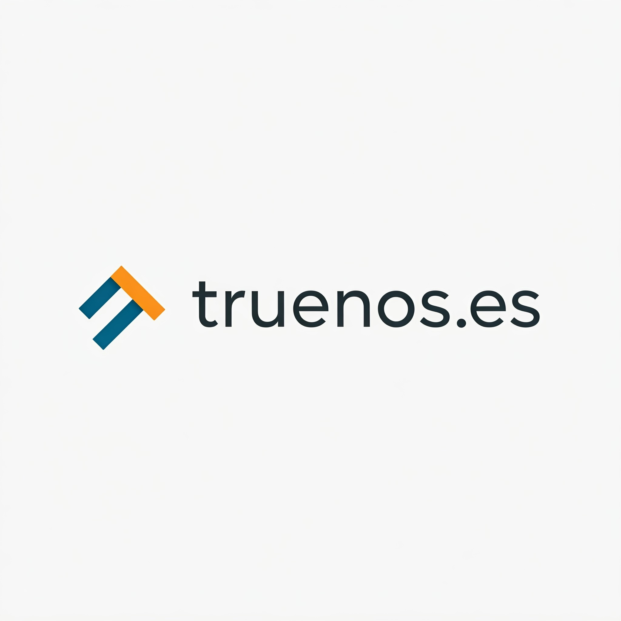 Truenos.es. Dominio Premium.