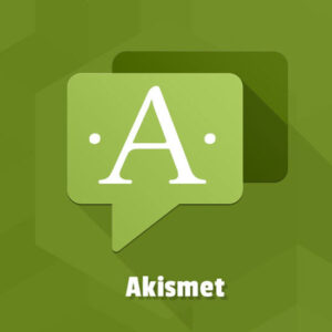 AKISMET ANTI-SPAM