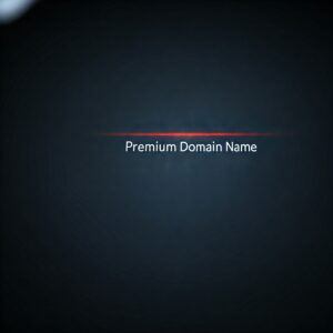 Premium Domain Name.