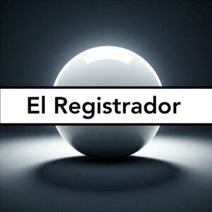 El Registrador Doodom.com.