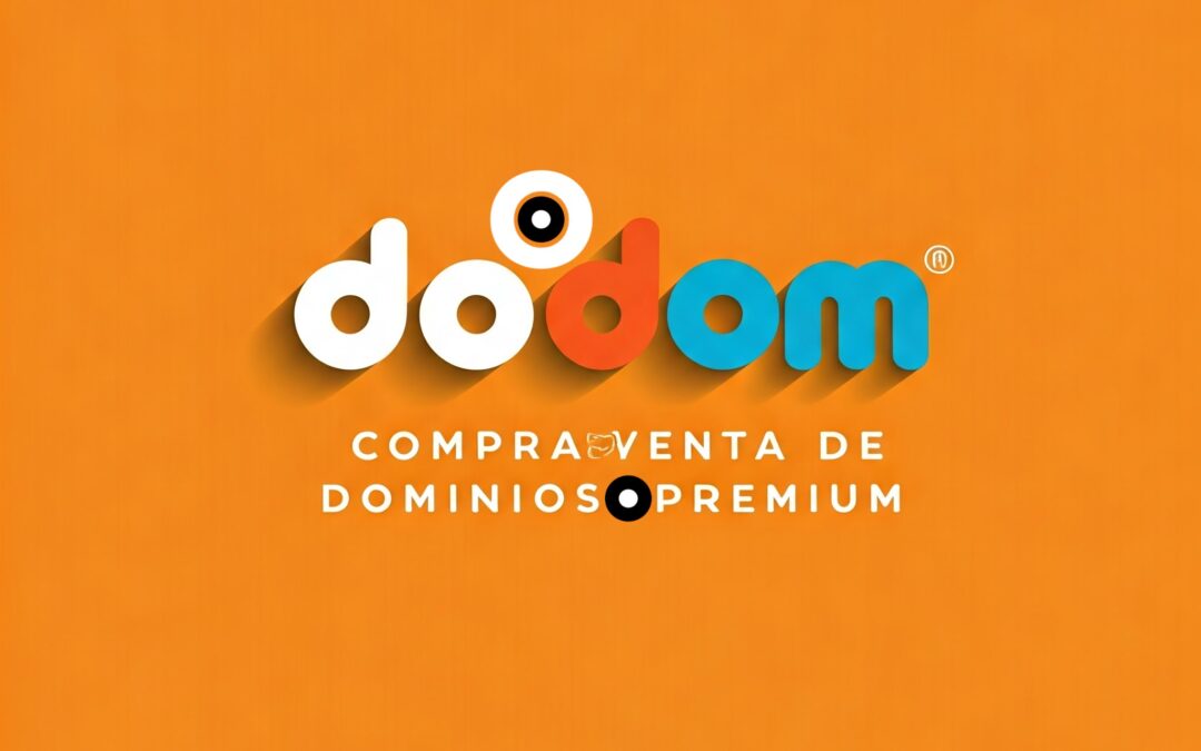 WEB DE COMPRAVENTA DE DOMINIOS PREMIUM.