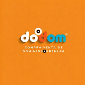 WEB DE COMPRAVENTA DE DOMINIOS PREMIUM.