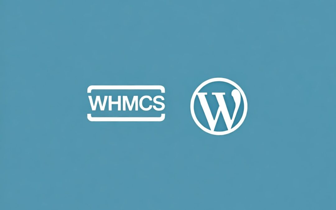 Instalar WHMCS en WordPress.