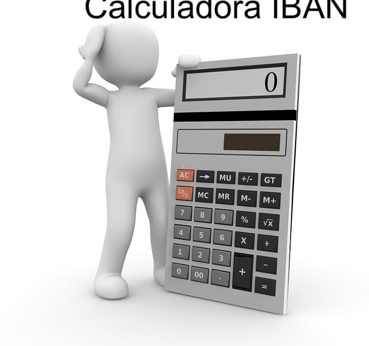 Calculadora IBAN